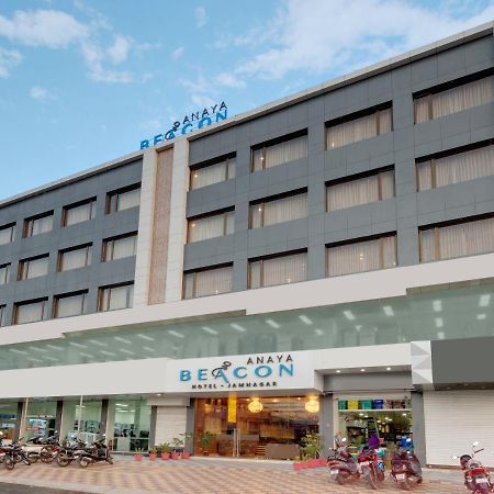 Anaya Beacon Hotel, Jāmnagar Dış mekan fotoğraf