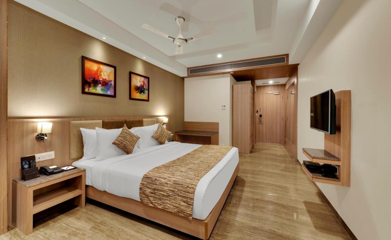 Anaya Beacon Hotel, Jāmnagar Oda fotoğraf